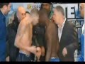 Adonis Stevenson vs Toney Bellew Brawl at Weigh In Fight Prediction