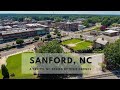 What is there to do for YOU in Sanford NC - A Sanford NC tour - A travel NC series
