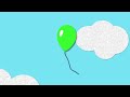 Balloon Colors | Learn colors with Balloons | Video for children