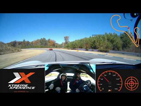 Porsche 991 911 GT3 PDK driving experience Atlanta Motorsports Park.