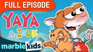 Yaya And Zouk - 111 - Vouk