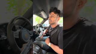 Porsche Ride Gone Wrong Life Of Purab