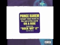 Prince Rahiem - That old funk
