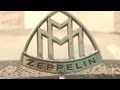 Maybach Zeppelin: Wolfgang Rother begrüßt Sie zum Test des Maybach Zeppelin