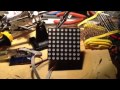 8x8 RGB LED Matrix arduino powered