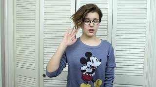 The Middle Asl || Brea Mckay