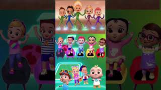 Bebefinn J Vs D Billions Nursery Rhymesdame Tu Cosita Damitucosita Vladandnikit