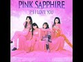 Pink Sapphire - P.S. I Love You (full album)