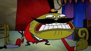 Spongebob Squarepants Dont Feed The Clowns Part 2