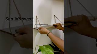 Diy Hanging Rack