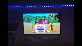Mickeys Great Outdoors On Dvd Menu