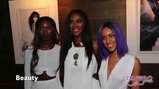 Kenya Moore Promotes HIV/AIds Awareness in Chicago!