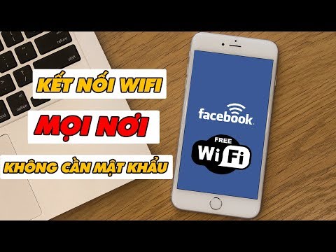 Truesmart | Mẹo Kết Nối Mọi Wifi Không Cần Mật Khẩu