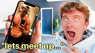 I Snapchatted Random People And Pretended To Know Them