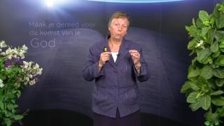 12.Gods volk verlost / Studie in Daniël 12 - Marian Pel