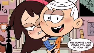 Lincoln Loud Ronnie Anne Sid Chang Tribute