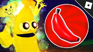 How To Get The Banana Eats X Skengines Badge & In-Game Items In Skengines & Banana Eats Roblox