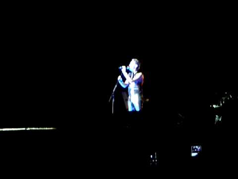 Depeche Mode - Somebody Live at Foro Sol, Mexico City, October 3rd., 2009