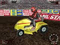 [Lawnmower Racing Mania 2007 - Эксклюзив]