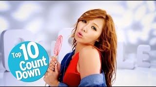 Top 10 Iconic K-Pop Songs