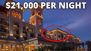 Top 10 Most Expensive Hotels In Dubai 2022