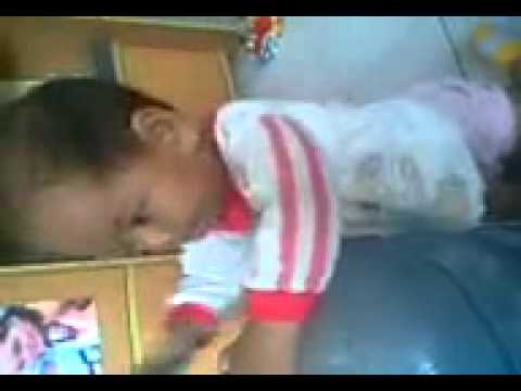 bayi ngomong kiamat