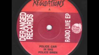 Watch Regulations In 1945 video