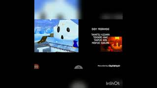 La Música De Los Créditos Finales De Super Mario 64 Ds