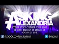 Asking Alexandria - "Someone, Somewhere" (Monster Energy Outbreak Tour 2012) San Francisco, CA