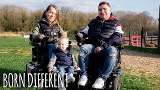 Being Disabled Doesn’t Stop Us Being Great Parents | BORN DIFFERENT