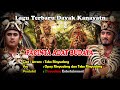 Lagu Dayak Terbaru // PACINTA ADAT BUDAYA (Official Video HD) // Cipt. Tebo Rinyuakng