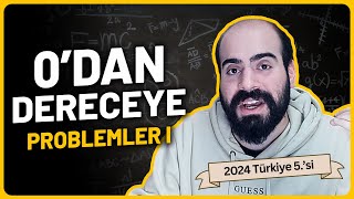 0Dan Dereceye Problemler I
