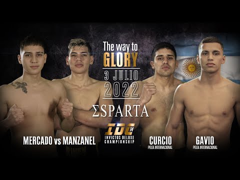 Tráiler - The Way To Glory Episodio 5
