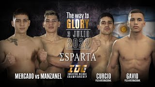 Tráiler - The Way To Glory Episodio 5