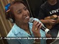 CAFÉ COM BOBAGEM E LECI BRANDÃO