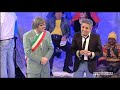 Sindaco di Scraffingiu e il poeta sardo Cabiddu Bigutta
