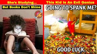 Hilarious Photos Proving That Parents Must Have Nerves Of Steel