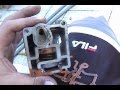 Mazda 626 - IAC Cleaning Part 2 of 3