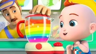 yummy fruit juice + more | Best Super jojo English Songs & Kids Songs Collection