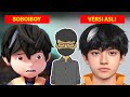 KARAKTER FILM KARTUN TERKENAL DI DUNIA NYATA | Ada Boboiboy dan Spongebob