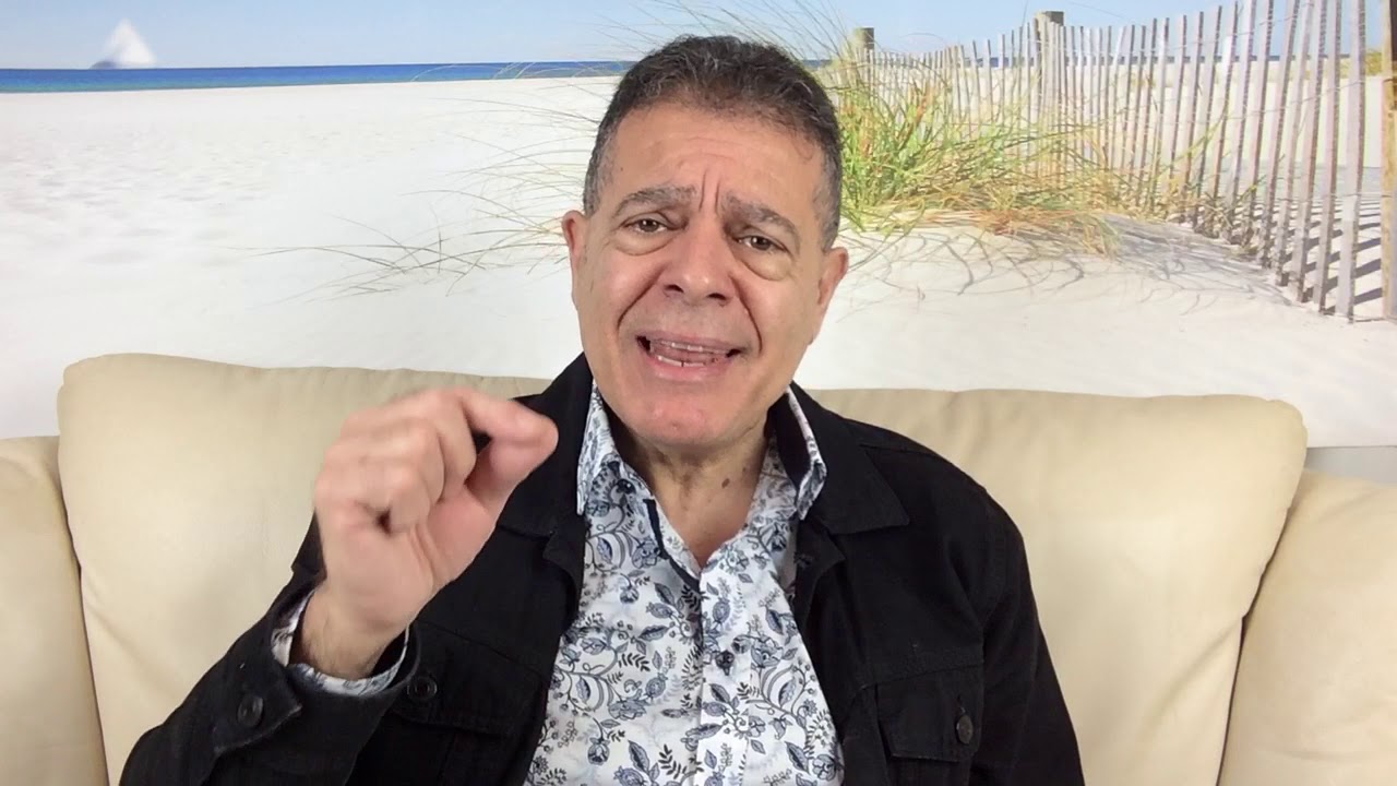 Devotional with John Iuliano. 20.05.20.