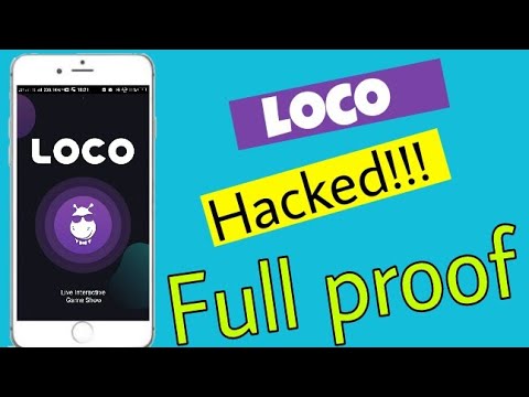 Loco Hacked ! All proof is here full game of loco