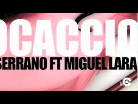 JUAN SERRANO Feat MIGUEL LARA - Bocaccio