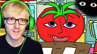 I Revisited Mr. Tomatos New Secret Has Been Found