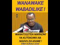 👙Wanawake wakikaa uchi, wanaume hupoteza nguvu za kiume !~.#SheikhMusa