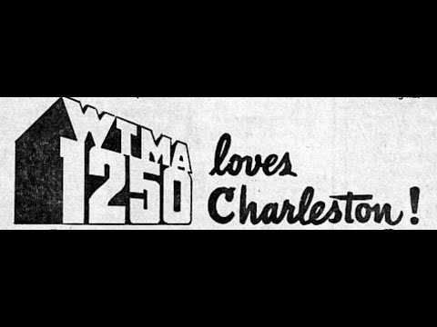 WTMA 1250 Charleston - Big Mack - April 30 1982