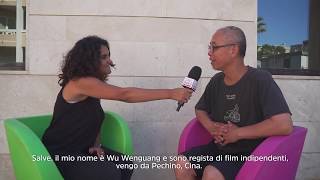Intervista A Wu Wenguang Intervista A Wu Wenguang
