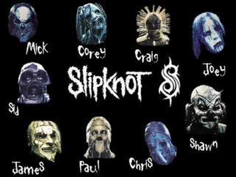 slipknot snap