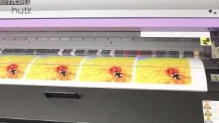 Mimaki SUV: it's all about the output - the business benefits