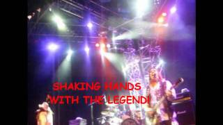 Watch Rock Sugar Crazy Girl video